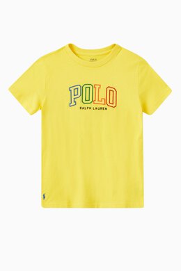 Polo Ralph Lauren: Хлопковая футболка