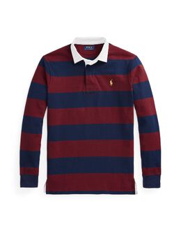 POLO RALPH LAUREN: Поло в полоску 