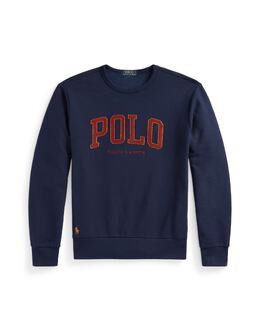 POLO RALPH LAUREN: Флисовый свитшот 