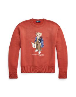 POLO RALPH LAUREN: Флисовый свитшот 