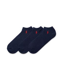 POLO RALPH LAUREN: Однотонные носки 