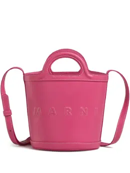 Marni: Розовая сумка  Tropicalia