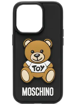 Moschino: Чехол  Teddy Bear