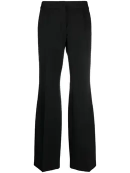 Jil Sander: Брюки из шерсти 