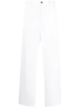 Dsquared2: Брюки с принтом 