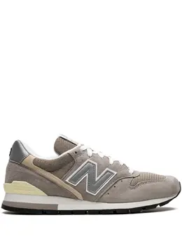 New Balance: Кроссовки  996