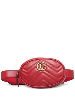 Gucci Pre-Owned: Красная сумка