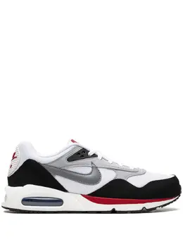 Nike: Белые кроссовки  Air Max