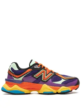 New Balance: Многоцветные кроссовки  9060