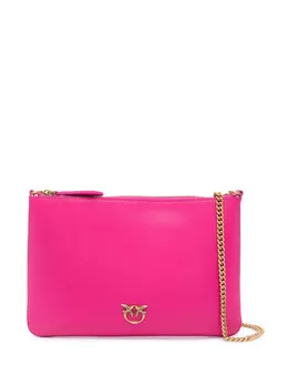 PINKO: Розовый клатч 