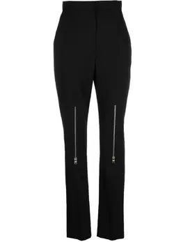Alexander McQueen: Брюки из шерсти 