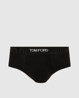 Tom Ford: Чёрные трусы 