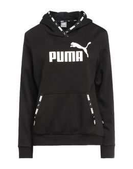 PUMA: Флисовый свитшот 