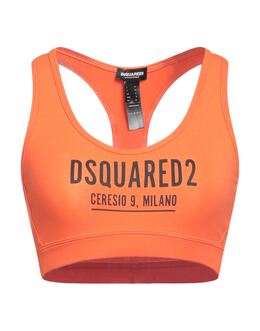 DSQUARED2: Оранжевый бюстгальтер 