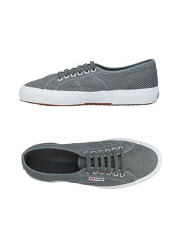 SUPERGA: Однотонные кроссовки 