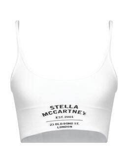 STELLA McCARTNEY: Белый бюстгальтер 