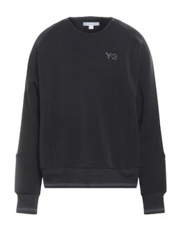 Y-3: Флисовый свитшот 