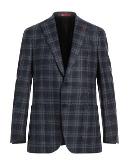 ISAIA: Костюм из фланели 