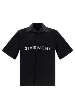 Givenchy: Рубашка на пуговицах 