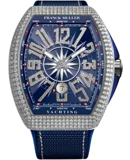 Franck Muller: Часы  Vanguard