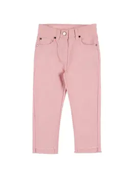 STELLA MCCARTNEY KIDS: Джинсы стрейч 