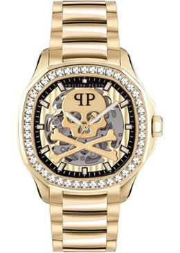 Philipp Plein: Часы  Skeleton