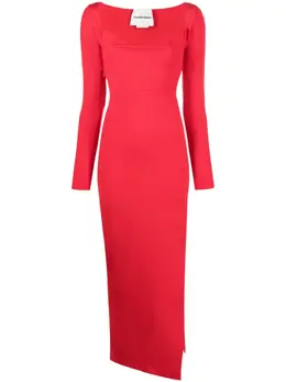 Roland Mouret: Длинное платье 