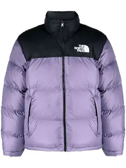 The North Face: Фиолетовая куртка 1996 Retro Nuptse