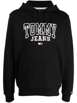 Tommy Jeans: Толстовка с принтом