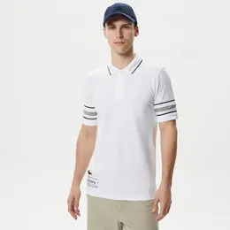 Lacoste: Хлопковое поло 