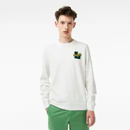 Lacoste: Хлопковый свитер 