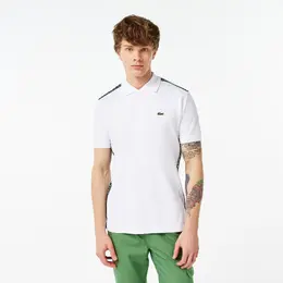 Lacoste: Хлопковое поло 