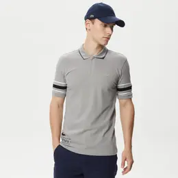 Lacoste: Хлопковое поло 