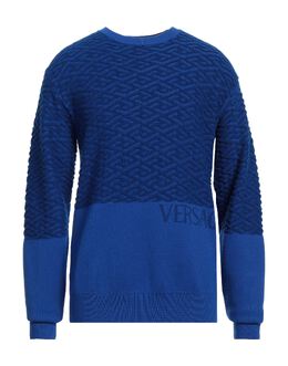 VERSACE: Трикотажный свитер 
