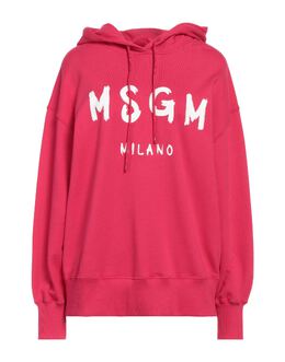 MSGM: Флисовый свитшот 