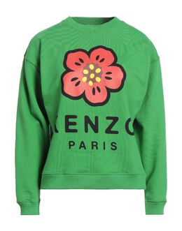 KENZO: Флисовый свитшот 