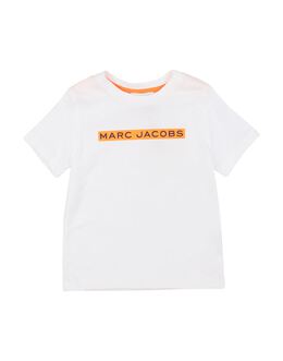 MARC JACOBS: Футболка с принтом 