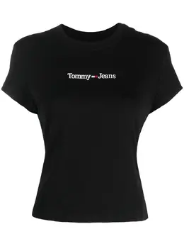 Tommy Jeans: Хлопковая футболка