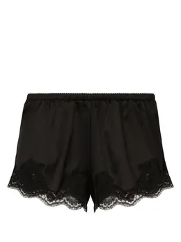 Dolce & Gabbana: Чёрные трусы 