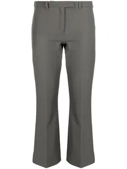 'S Max Mara: Хлопковые брюки 