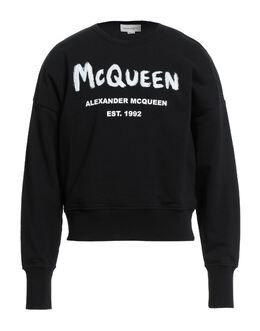 ALEXANDER MCQUEEN: Флисовый свитшот 