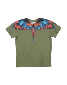 MARCELO BURLON: Футболка с принтом 