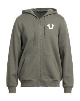 TRUE RELIGION: Флисовый свитшот 