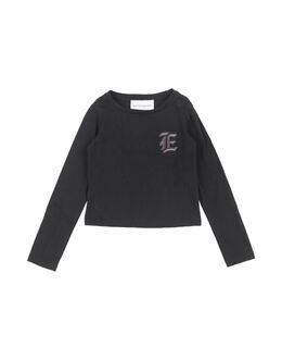 ERMANNO SCERVINO JUNIOR: Футболка с воротником 