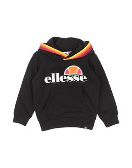 ELLESSE: Флисовый свитшот 