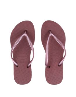 HAVAIANAS: Фиолетовые сандалии 