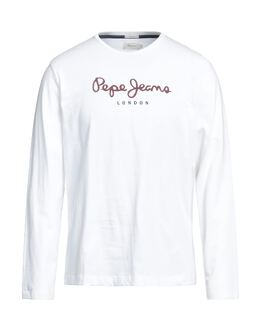 PEPE JEANS: Однотонная футболка 