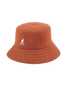 KANGOL: Коричневая шляпа 