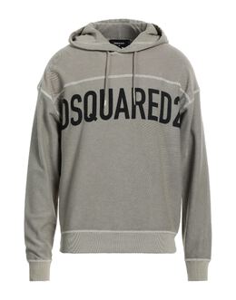 DSQUARED2: Флисовый свитшот 