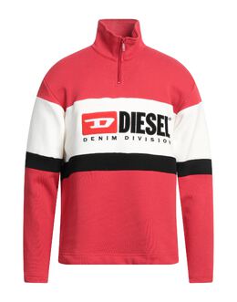 DIESEL: Флисовый свитшот 